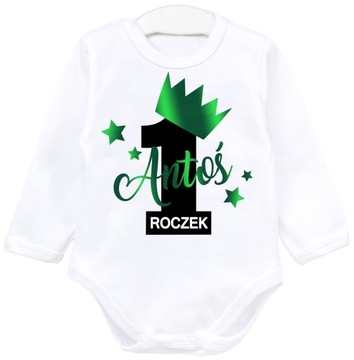 Body PIERWSZE URODZINY ROCZEK ROK IMIĘ r. 92