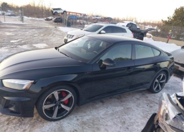 Audi A5 F5 Coupe Facelifting 2.0 45 TFSI 265KM 2023 Audi A5 Sportback AUDI A5 SPORTBACK PREMIUM PLUS 45 TFSI S LINE QUATTRO S, zdjęcie 5
