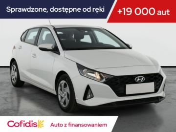 Hyundai i20 III Hatchback 1.0 T-GDI 100KM 2023 Hyundai i20 1.0 T-GDI, Salon Polska