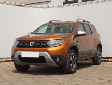 Dacia Duster II SUV 1.5 Blue dCi 115KM 2019 Dacia Duster 1.5 Blue dCi, Navi, Klima, Tempomat, zdjęcie 1