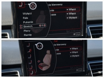 Audi A8 D4 S8 Facelifting 4.0 TFSI 605KM 2016 Audi S8 Plus 605koni Matrix Night View Ceramika Wentyle dociąg 360° Webasto, zdjęcie 13