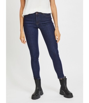 Spodnie jeansy damskie - VILA - rozm XSS/32 Skinny