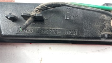 HONDA FR-V SVĚTLO 3 STOP