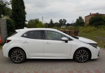 Toyota Corolla XII Hatchback Facelifting 1.8 Hybrid 140KM 2023 Toyota Corolla Lift Okazja 1.8 Hybryda 140KM, zdjęcie 15