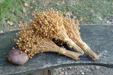 Льняные хлебные мешки (хлеб+булочки).