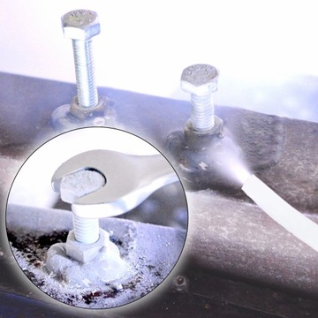 AABCOOLING ZAMRAŻACZ W SPRAYU DO -50C ICE 9x750ml ZAMRAŻA METAL ŁOŻYSKA