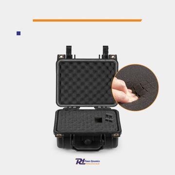 Чехол IP67 с губкой для фотоосветительного оборудования и т. д.