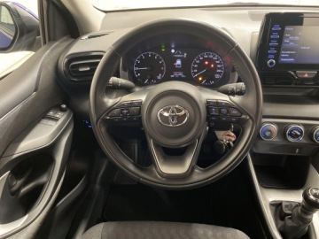 Toyota Yaris IV Hatchback 1.5 Dynamic Force 125KM 2022 Toyota Yaris 1,5-Dual-VVT-iE IV (2020-) Toyota Yar, zdjęcie 11