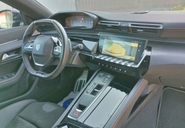 Peugeot 508 II SW 1.5 BlueHDi 130KM 2023 Peugeot 508 SW BlueHDi 130 GT SS EAT8 SalonPL FVat Focal Bogaty 1.5 Diesel, zdjęcie 7
