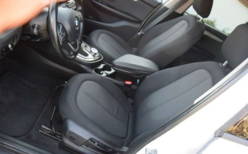 BMW Seria 2 F22-F23-F45-F46 Active Tourer 218d 150KM 2015 BMW Seria 2 2.0D Automat Navi PDC Head UP Oryginal Lakier Sprowadzony, zdjęcie 32