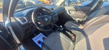 Skoda Roomster Mikrovan 1.9 TDI 105KM 2007 Škoda Roomster Skoda Roomster 1.9 tdi panorama, zdjęcie 10