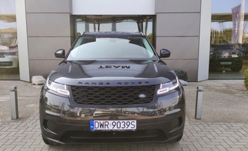 Land Rover Range Rover Velar SUV 2.0 204KM 2021 Land Rover Range Rover Velar Velar MY21 2.0D TD4 204 PS AWD Auto S FV23, zdjęcie 3