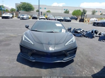 Chevrolet Corvette C7 2021 Chevrolet Corvette Stingray 2LT 2021 6.2l 6.2 Benzyna 495KM, zdjęcie 9
