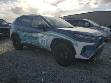 Toyota 2023 Toyota RAV4 XSE 2023 2.5l 2.5 Hybryda 219KM, zdjęcie 4