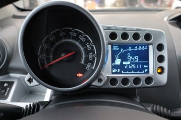 Chevrolet Spark II Hatchback 1.2L DOHC 81KM 2010 Chevrolet Spark 1.2 16V, Klima, Klimatronic, zdjęcie 10