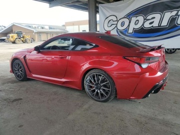Lexus RC 2020 Lexus RC F 2020 5.0L 5.0 Benzyna 472KM, zdjęcie 9