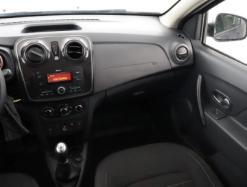 Dacia Logan II Sedan Facelifting 1.0 SCe 73KM 2020 Dacia Sandero 1.0 SCe, Salon Polska, Klima, zdjęcie 7
