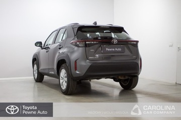 Toyota Yaris IV Hatchback 1.5 Hybrid Dynamic Force 116KM 2024 Toyota Yaris Cross Cross Hybrid 1.5 Comfort, zdjęcie 1