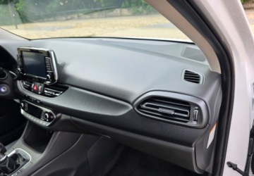 Hyundai i30 III Wagon Facelifting 1.5 T-GDI 48V 160KM 2023 Hyundai i30 I rej. 2024SalonPerfect stanBezwypadkowy 1.5 Benzyna 160KM, zdjęcie 22