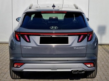 Hyundai Tucson IV 2025 HYUNDAI Tucson 1.6 T-GDi HEV Platinum 2WD aut Suv 215KM 2025, zdjęcie 4