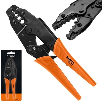 Neo Pliers для зажима антенных разъемов