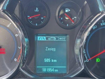 Chevrolet Cruze Kombi 1.4T DOHC 140KM 2013 Chevrolet Cruze 1.4 Turbo 140 KM, Skóra, Kamera,, zdjęcie 8