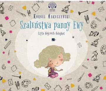 Szaleństwa panny Ewy (Audiobook na CD)