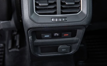 Volkswagen Tiguan II SUV 2.0 TDI BlueMotion Technology 240KM 2017 Volkswagen Tiguan 2.0BITdI 270KM R-line Fulll 4x4 Virtual Pano Camera Sko, zdjęcie 33