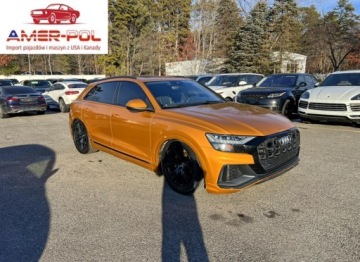 Audi Q8 2019 Audi Q8 Prestige S-Line 2019 3.0 Benzyna 335KM