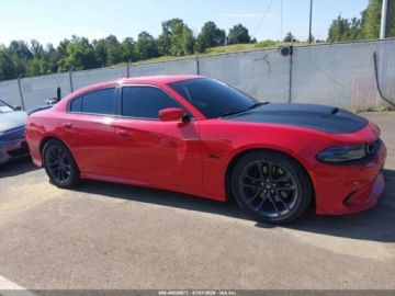 Dodge Charger VII 2021 Dodge Charger Scat Pack Rwd 2021 6.4 Benzyna 485KM, zdjęcie 5