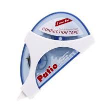KOREKTOR W TAŚMIE PATIO 5MMX8M