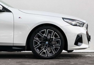 BMW Seria 5 G90-91 Touring 2.0 520d 197KM 2025 BMW Seria 5 I wlasciciel M Sport 360 Gwarancja Bezwypadkowy FVAT23, zdjęcie 10