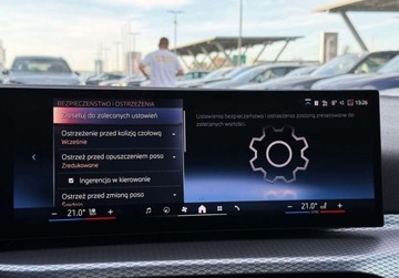 BMW Seria 4 G22-23-26 2025 BMW Seria 4 I wlasciciel M Sport Gwarancja Bezwypadkowy FVAT23, zdjęcie 36