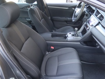 Honda Civic X 2018 Honda Civic 1.0 VTEC Turbo, Salon Polska, zdjęcie 8