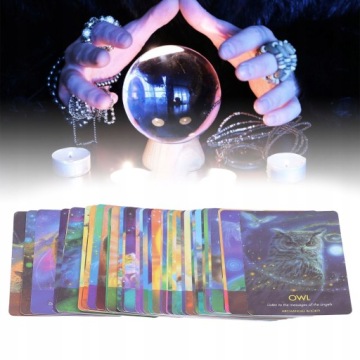 Набор классических карт Таро 44 карты.