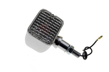 MINI TYLE LAMPY UNIWERSALNE CHROM METALOWE TRAJKA (1127)