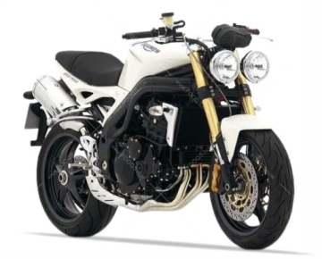 TRIUMPH SPEED TRIPLE 1050 СИДЕНЬЕ СКАМЕЙКА СИДЕНЬЕ ОРИГИНАЛ