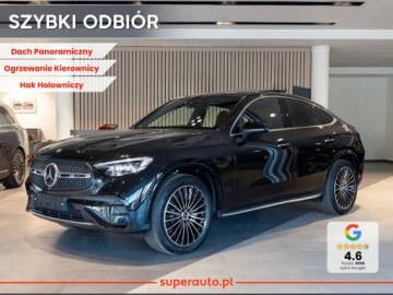 Mercedes GLC C254/X254 Coupe 2.0 220d 197KM 2026 GLC Coupe 220 d 4-Matic AMG Line 2.0 (197KM) 2026