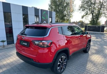Jeep Compass II 2023 Jeep Compass 1.5B 130KM 2023r. Salon Polska F-Vat 23 1.3 Benzyna 130KM, zdjęcie 5