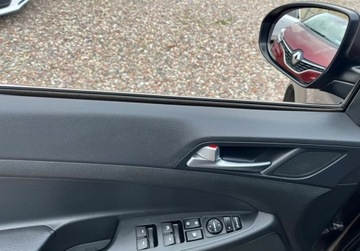 Hyundai Tucson III SUV 2.0 CRDI 136KM 2016 Hyundai Tucson kamera, nawigacja, hak, serwisowany 2.0 Diesel 136KM, zdjęcie 13