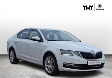 Skoda Octavia III Liftback Facelifting 2.0 TDI 150KM 2019 Skoda Octavia STYLE 2.0 TDI 150 KM Czujniki Tempomat LED 2.0 Diesel, zdjęcie 6