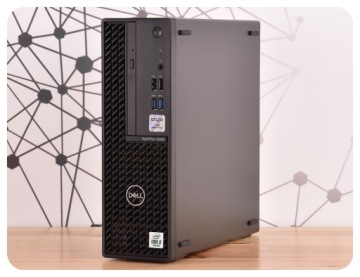 Dell OptiPlex 3080 SFF 10Gen 16GB 512GB SSD NVMe W11Pro DP HDMI