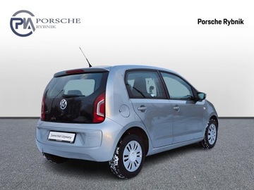Volkswagen up! Hatchback 5d 1.0 MPI 60KM 2014 Volkswagen up! 1.0 mpi move up! 5D, 60KM,klimatyz, zdjęcie 4