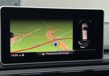 Audi A4 B9 Avant 2.0 TFSI ultra 190KM 2017 Audi A4 Avant 2.0 TFSI ultra 190KM BEZWYPADKOWA S-TRONIC gwarancja GWINT, zdjęcie 33