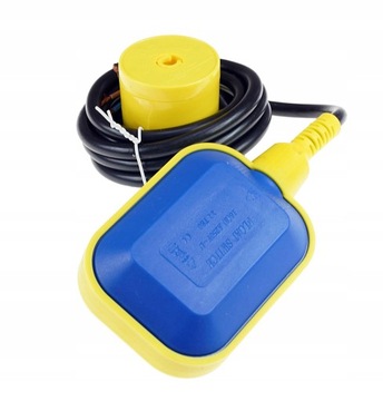 ПЕРЕКЛЮЧАТЕЛЬ, ПОПЛАВКОВЫЙ ВЫКЛЮЧАТЕЛЬ ДЛЯ ПОПЛАВКОВОГО НАСОСА 2М