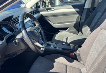 Volkswagen Passat B8 Variant Facelifting 1.5 TSI EVO 150KM 2020 Volkswagen Passat Polski salon I wlasciciel serwis ASO 1.5 Benzyna, zdjęcie 11