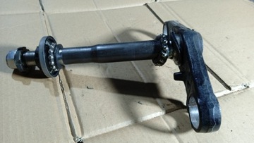 YAMAHA FAZER FZS 600 НИЖНЯЯ ПОЛКА ПОДСЕДЕЛЬНЫЙ СТОЙК ПОДВЕСКА ПОДВЕСКА АМОРТИЗАТОРЫ