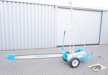 ЦЕПНАЯ ПИЛА ДЛЯ РЕЗКИ ПАКЕТ PRINZ 7,5 кВт ДОПОЛНИТЕЛЬНАЯ ЦЕПЬ