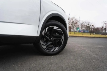 Nissan Qashqai III Crossover Facelifting 1.3 DIG-T MHEV 158KM 2025 Nissan Qashqai 1.3 DIG-T MHEV, 1. Właściciel, zdjęcie 9