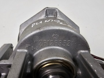FIAT GRANDE PUNTO 3 SERVO  ELEKTRICKÉ 55701323 ČERPADLO SERVA